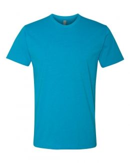 Next Level-CVC Short Sleeve Crew-6210